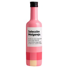 Melgarejo 精選特級初榨橄欖油, 1個, 500ml