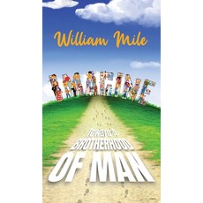 (英文圖書)Imagine: Toward a Brotherhood of Man 精裝版, American Real Publishing, 英文