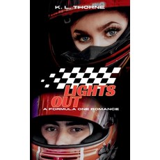 (영문도서)Lights Out: A Formula One Romance Paperback, Independently Published, English, 9798278236023