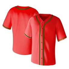 Aizqaoalk 블랭크 야구 저지 남성용 셔츠 반소매 힙합 스포츠 캐주얼 버튼 다운 유니폼 힙합 화이트/퍼플 XL 424483