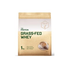 자프로 목초 사육 단백질 1kg 밀크티 맛 인공 감미료 무첨가