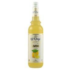 일도제 레몬 시럽, 1개, 700ml