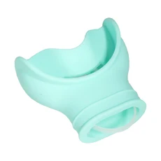 실리콘 문어 레귤레이터 브래킷 스쿠버 다이빙 스노클 레귤레이터 실리콘 마우스피스 브래킷 거치대 수, CHINA, 01 Green