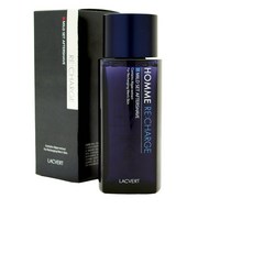 라끄베르 옴므 리차지 마일드 셋 애프터쉐이브 185ml 저자극 남성용 스킨 토너