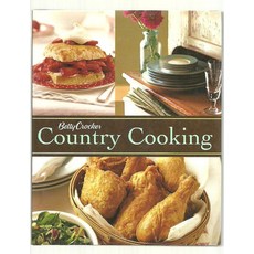 Betty Crocker Country Cooking [hardcover]
