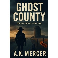(英文圖書)Ghost County 平裝版, Independently Published, 英文