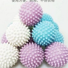 洗衣球 強力去污防纏繞, 1個, 普通款 1個裝 小號洗衣球