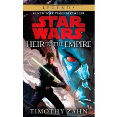 Heir to the Empire (Star Wars: The Thrawn Trilogy Vol. 1)