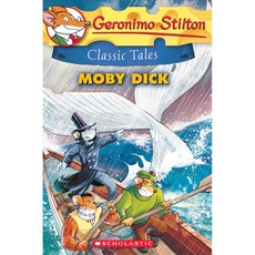 Geronimo Stilton 經典故事：白鯨記 / Geronimo Stilton, 詳見詳細資訊