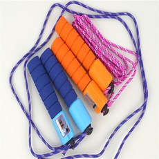 제이에스 숫자 줄넘기 홈트줄넘기