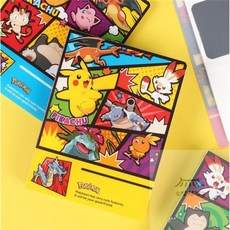 소망상회 포켓몬 포켓멀티앨범 포토카드프레임