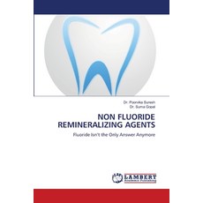 (영문도서)Non Fluoride Remineralizing Agents Paperback, LAP Lambert Academic Publis..., English, 9786208453633
