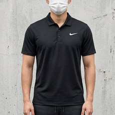 [국내매장판] NIKE 나이키 코트 드라이핏 남성 반팔 테니스 폴로 티셔츠
