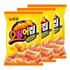 농심 오징어집 78gx3개, 78g