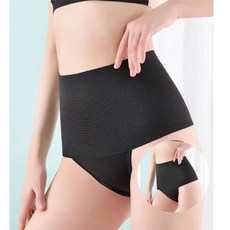 하이웨스트 여성 힙업 똥배팬티 복부보정속옷
