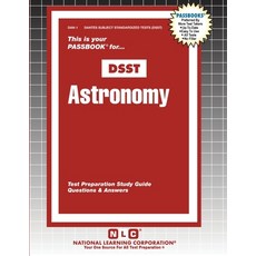 (英文圖書)Astronomy 平裝版, National Learning Corp, English