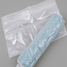 여행용 압축팩 2매입 캐리어압축파우치, 1, 2