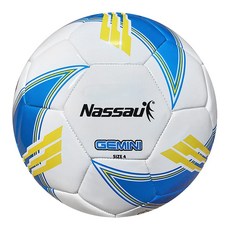 낫소 제미니 축구공 5호 (SSPG-5) 맨땅 인조잔디용, 1개