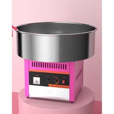 스핀팝 업소용 솜사탕기계 메이커 대용량 상업용 행사 솜사탕메이커 제조기 머신 야시장, 상세페이지 참고, 매직 블루 상업용 솜사탕기계