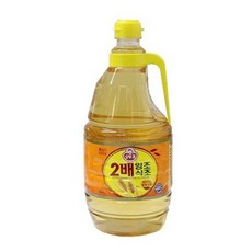 오뚜기 양조식초, 1.8L, 9개