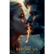 (영문도서)Before Us Paperback, Jane Pane, English, 9798233504037