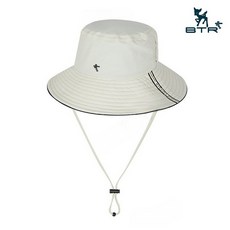 BTR 비티알 BTR 골프웨어 봄 남성 벙거지스타일 버킷햇_SC, 1개, BLACK