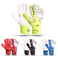 풋볼몬스터 SURUIDA 골키퍼장갑 손가락꺾임방지 핑거세이브 풋살 스프레이, 블랙, 1개