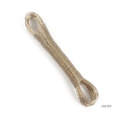 초아디자인 와이어 빨래줄 10m 20m 여행용빨래줄