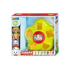 FOOD超人 幼幼配對寶盒-學齡前玩具, 詳見包裝