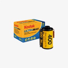 매장정품 코닥 KODAK CAMERA 울트라맥스 ISO 40036컷 0086806034067 512625, FREE