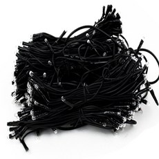 태산 야외 트리전구 600구 야외조명