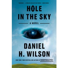 (英文圖書)Hole in the Sky 精裝版, Doubleday Books, 英文