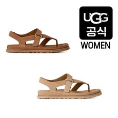 [백화점 정품] 어그 공식[WOMEN] 26SS 골든게이즈 토 포스트 2종 1666105518 1666105519