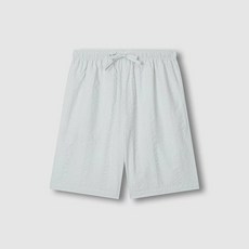 JAJU 26S/S 남 소프트 시어서커 5부 파자마 팬츠 J206202168 1075237