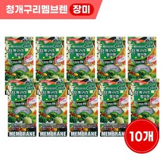 청개구리 멤브렌 방향제 장미향X10개 1SET, 10개, 장미향1SET