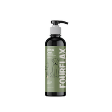 FOURFLAX 寵物營養保健 美肌之粹, 1個, 150ml, 皮膚/毛髮健康