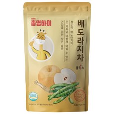 총영하이 배도라지차 플러스, 30g, 3개