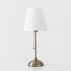 마켓비 OMSTAD 단스탠드 E26 KS1533T 건메탈 7949.6327, 건메탈+전구(노란)색