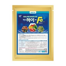 대유 하이-Fe 250g (고농도 킬레이트 철), 1개