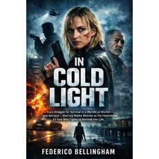 (英文圖書)In Cold Light: Ava's Struggle for Survival in a World of Murder and Betrayal - S... 平裝版, Independently Published, 英文