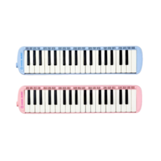 엔젤악기 엔젤 멜로디혼 멜로디언 AM-P37, 단품(핑크), 1개