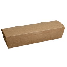 제이팩토리 꼬마김밥 김밥한줄 종이도시락 용기, 50개, 1세트, KP