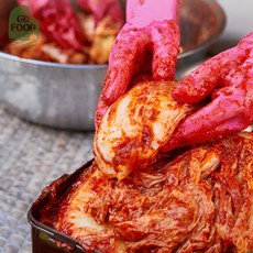 건담농수산 배추김치키트 절임배추 5kg 김치양념 2kg 김장세트