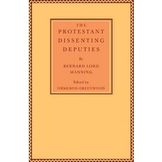 The Protestant Dissenting Deputies, Cambridge University Press