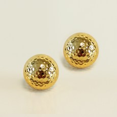 [meteore] 골드 골프공 금색 / 시타 대회용 선물용 황금, 2개