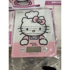 (烘焙廚房)Chefmade學廚KT7003 Hello Kitty玻璃觸屏5kg電子秤咖啡秤