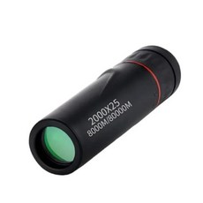 구조적컴퍼니 망원경 망안경 공연 캠핑 교육 관찰 공연 관람 소형, 1개, 25