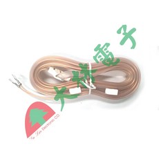 大林電子 室內T型天線, 1個