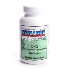 NCI DR. HANS NIEPER K-MG 天冬氨酸鉀鎂複合片, 200顆, 1罐