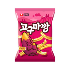 고구마깡, 83g, 24개